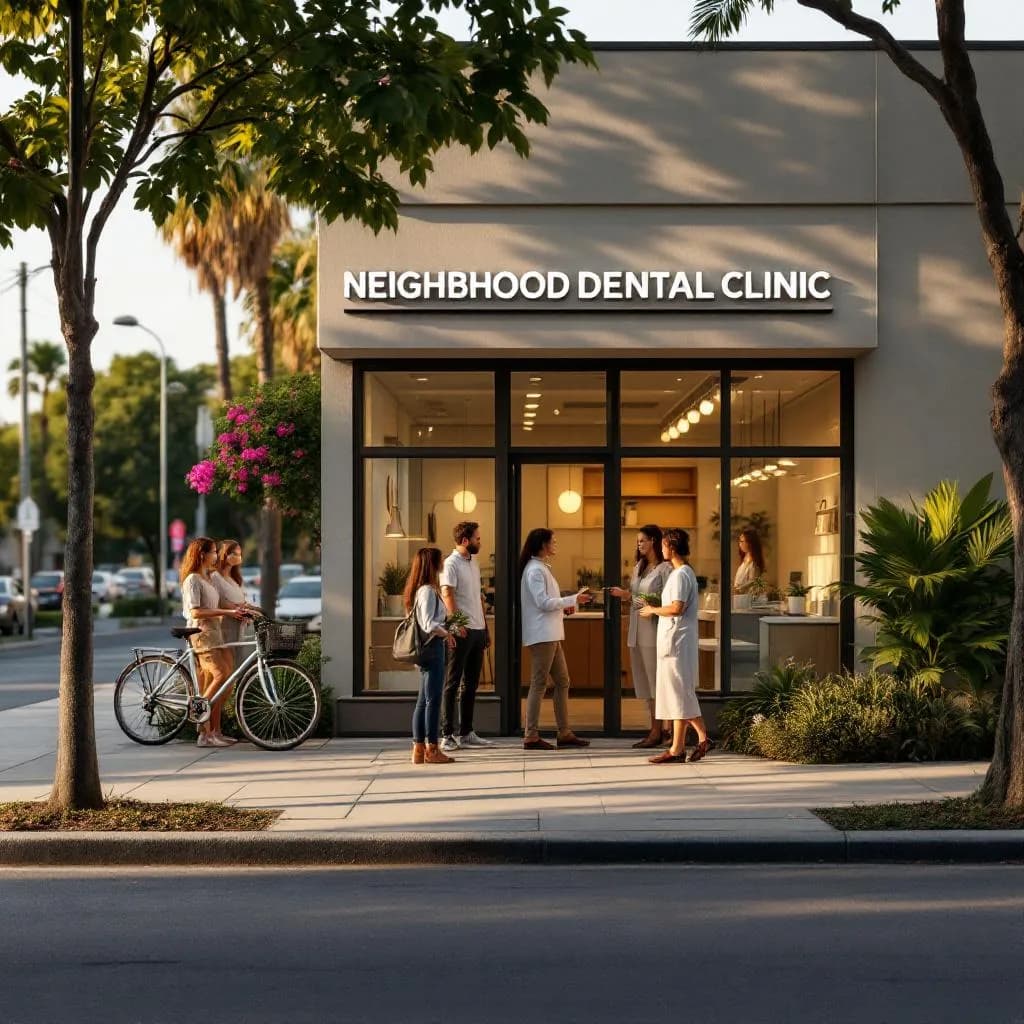 Benefits Of Choosing A Dentist Near Me In Woodland Hills California