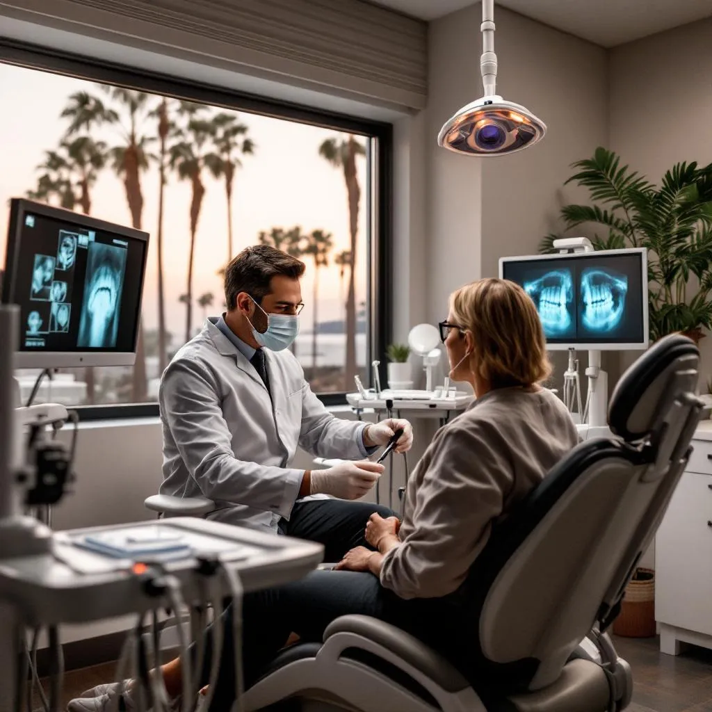 Health Benefits of Regular Dentist Visits in Woodland Hills California