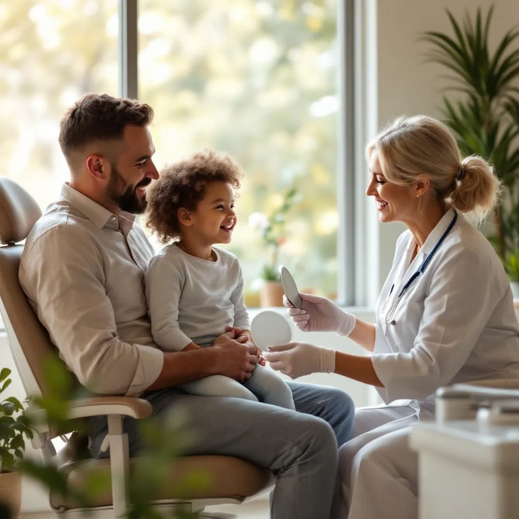 Benefits of a Family Dentist Visit in Woodland Hills California