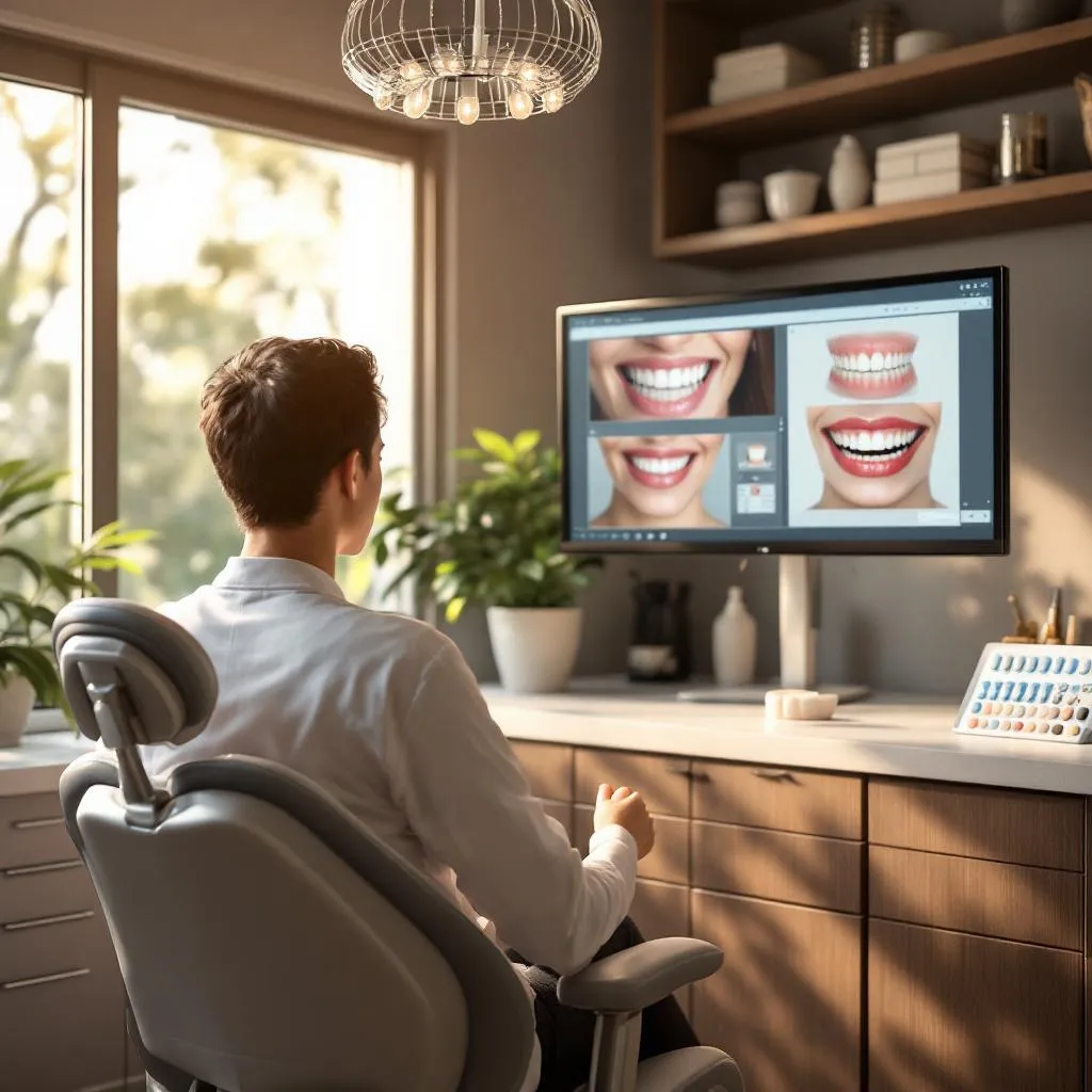 Dr. Ahdout dental practice gallery image 344
