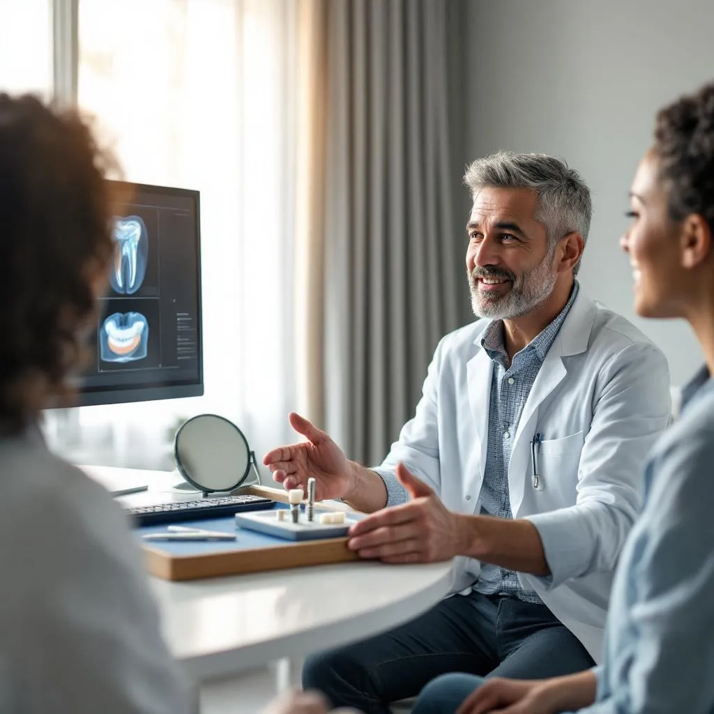 Dental Implants Benefits for Woodland Hills California Patients
