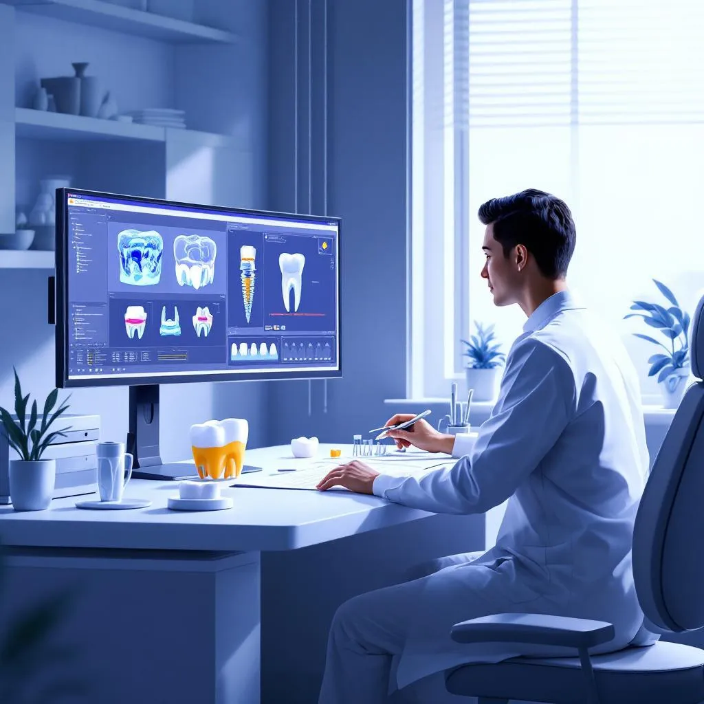 Dental Implants Trends and Innovations in Woodland Hills California