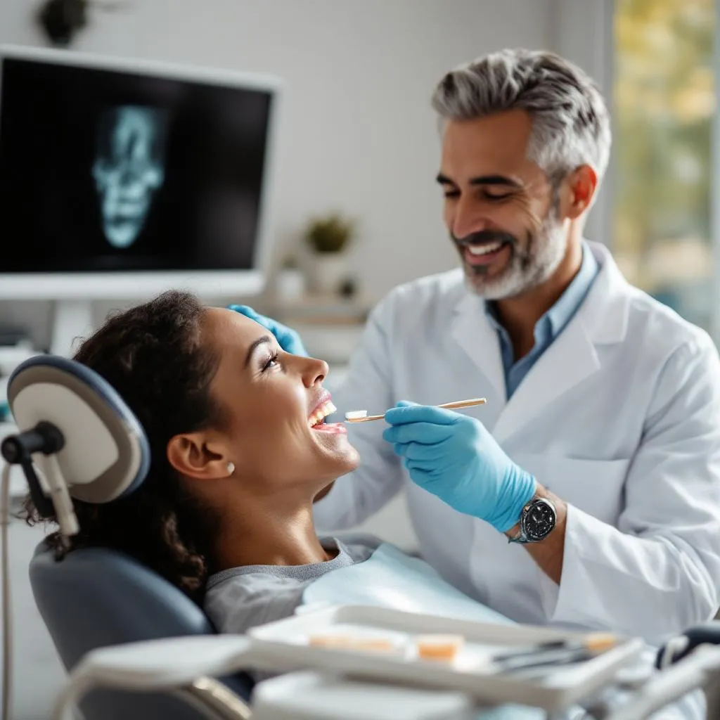 Dr. Ahdout dental practice gallery image 494