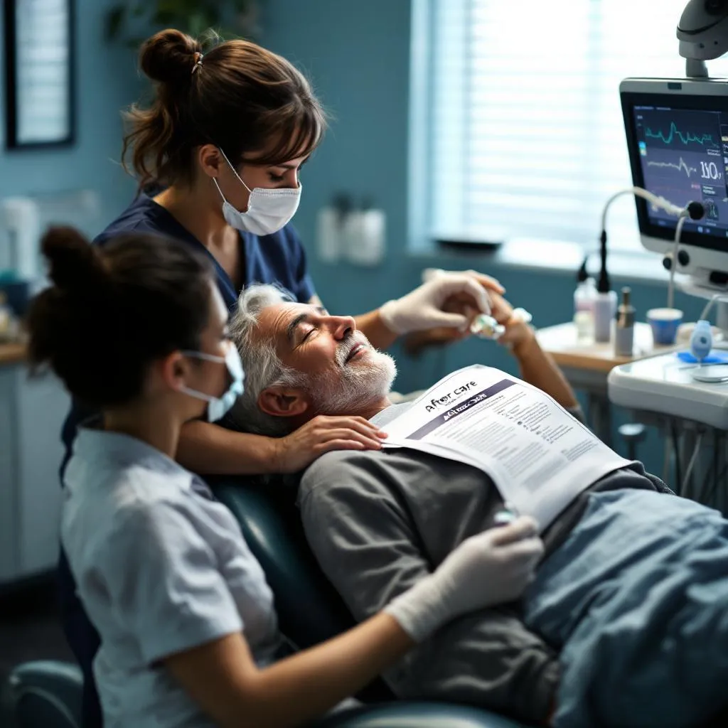 Sedation Dentistry Benefits for Woodland Hills California Patients