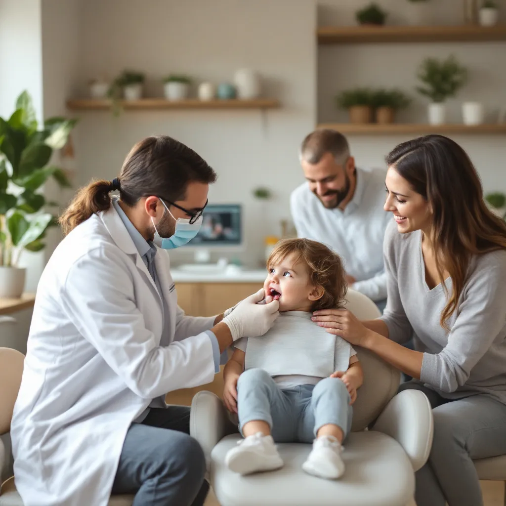 Benefits of a Dentist in Woodland Hills California for Families