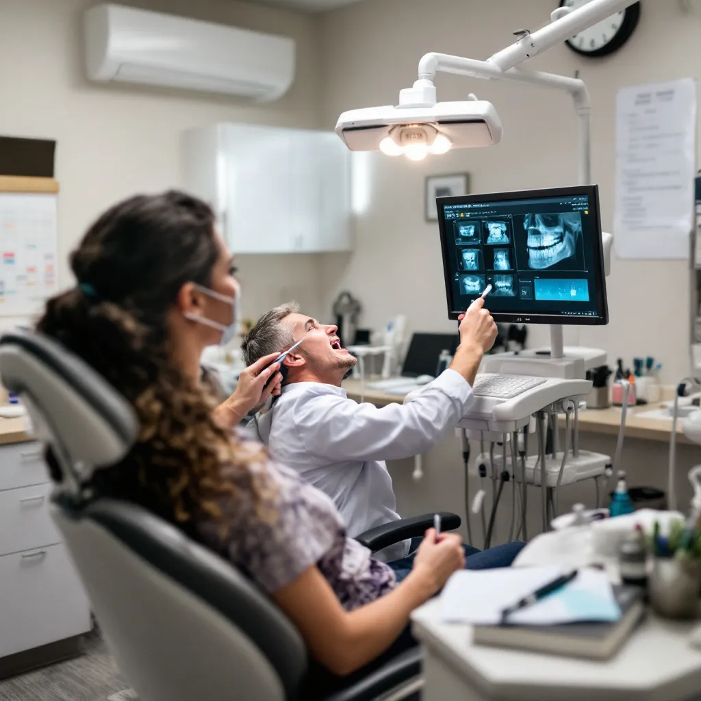Dr. Ahdout dental practice gallery image 385