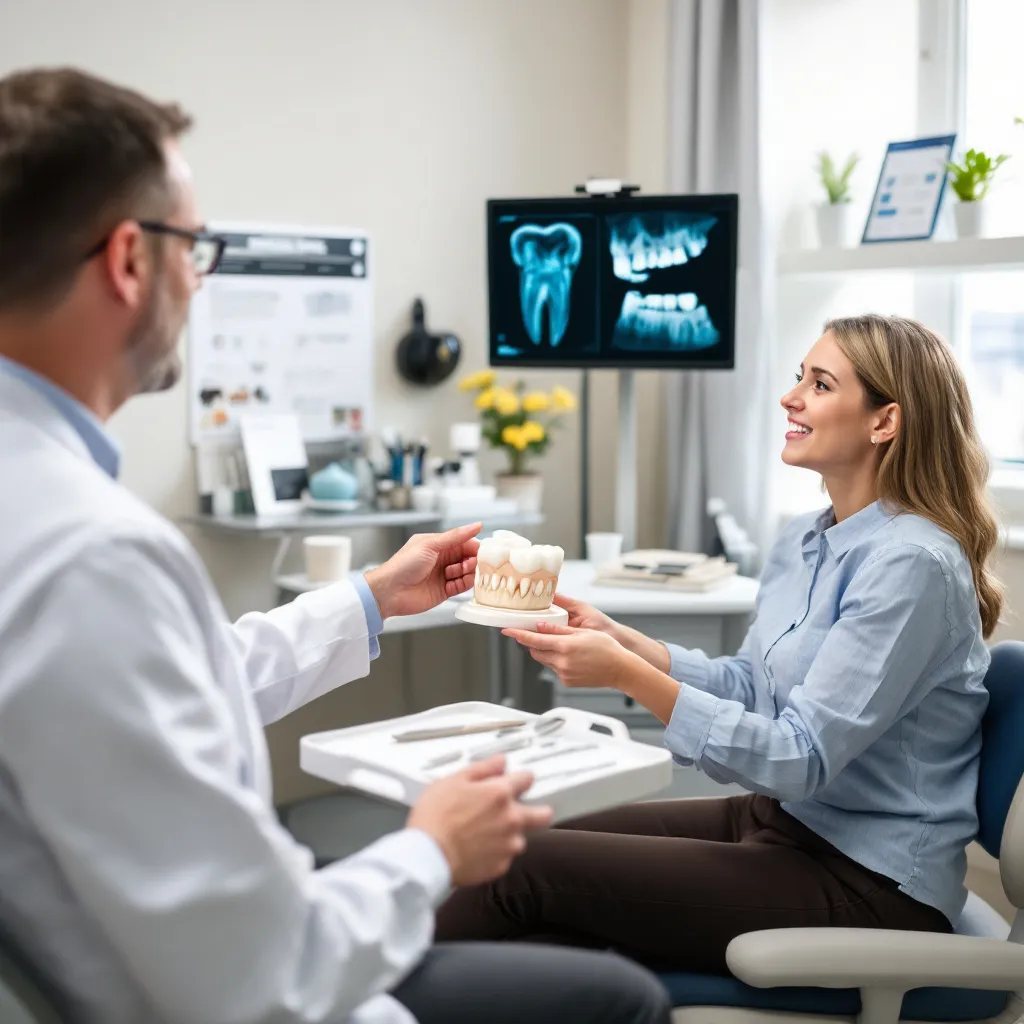 Dr. Ahdout dental practice gallery image 423