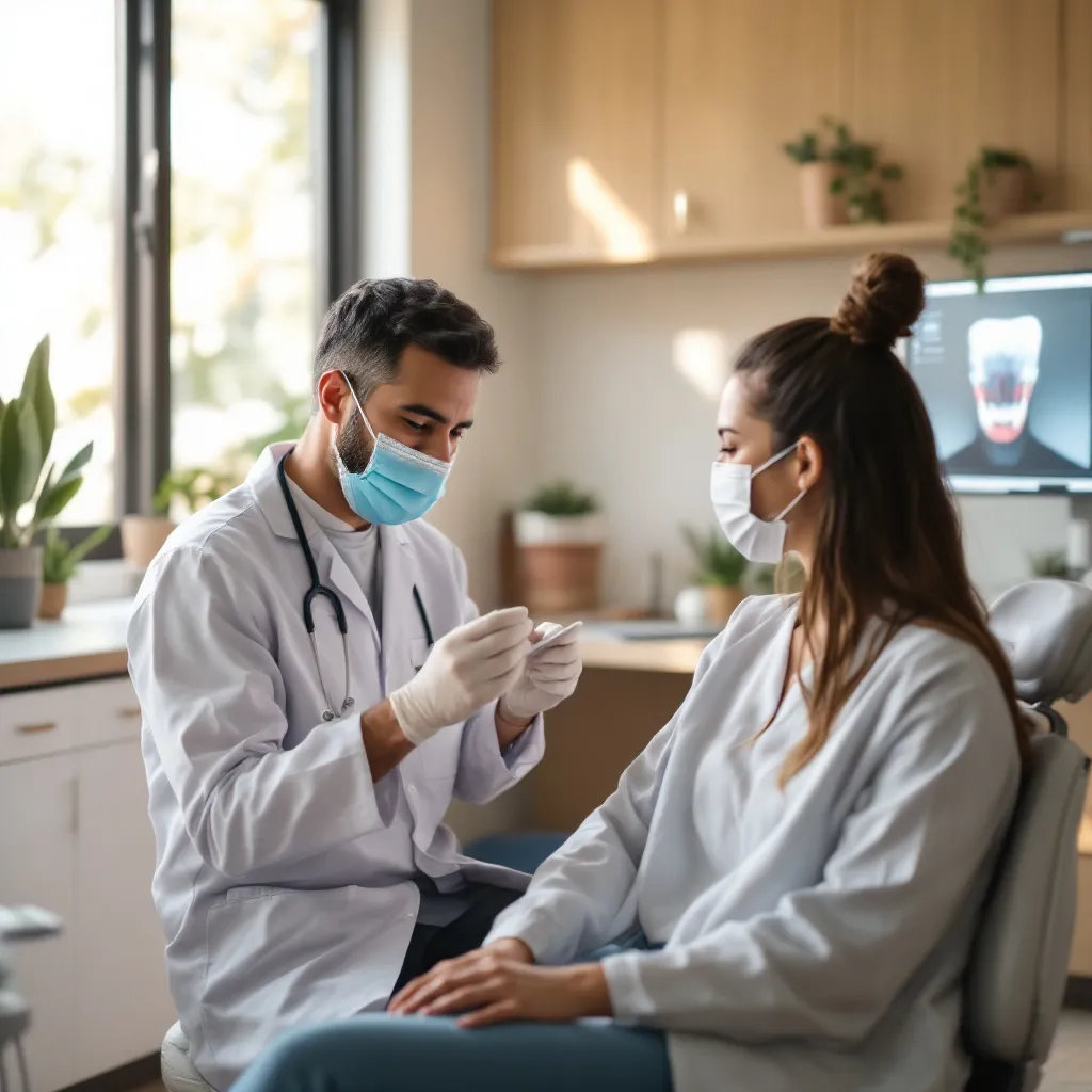 Dr. Ahdout dental practice gallery image 430