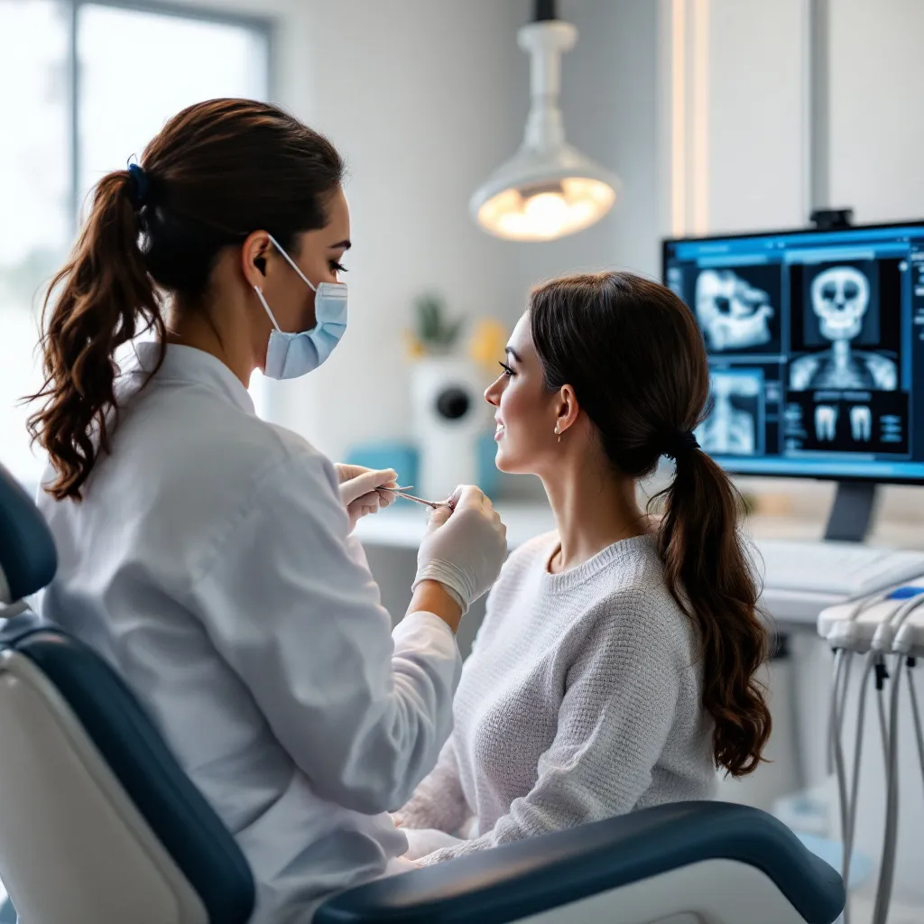 Why Regular Dental Visits to a Dentist in Woodland Hills CA Matter