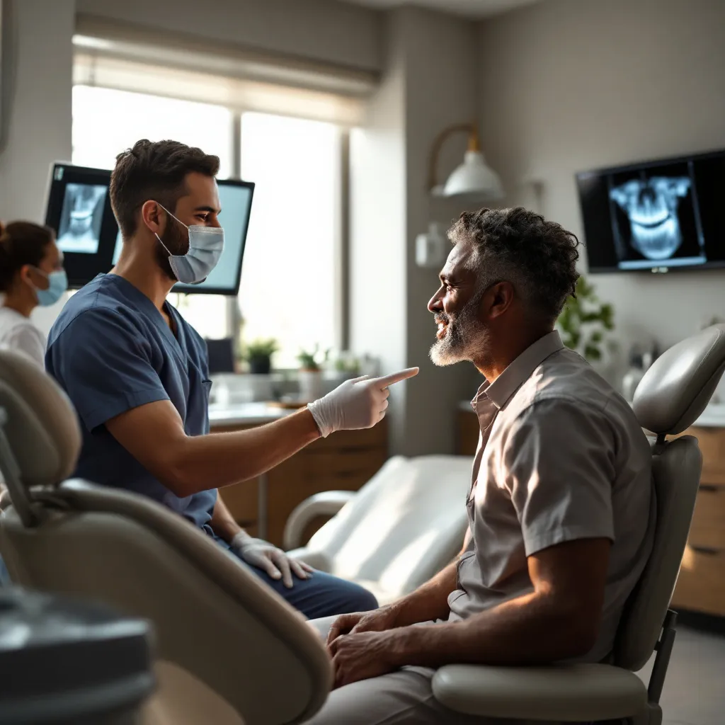 Dr. Ahdout dental practice gallery image 413
