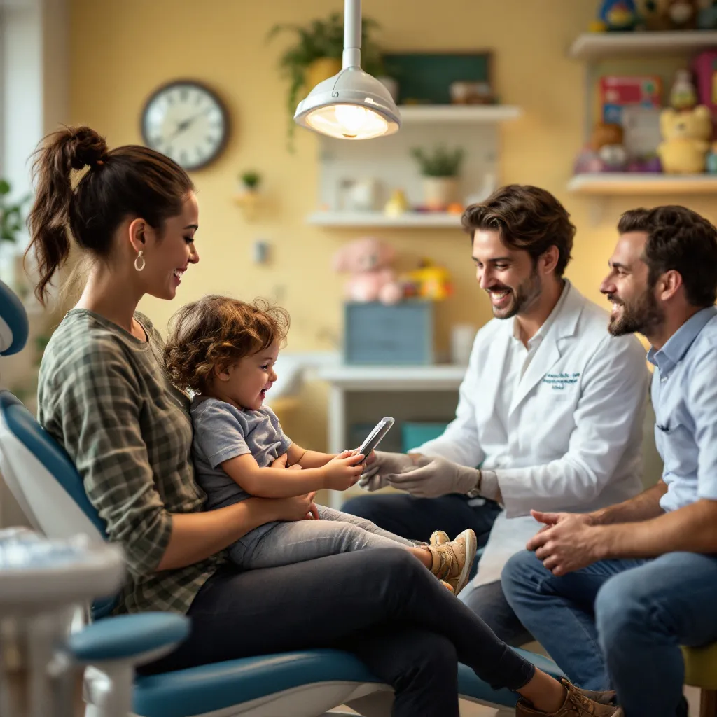 Why a Dentist in Woodland Hills California Is Essential for Families
