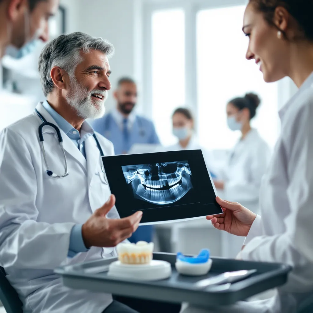 Dr. Ahdout dental practice gallery image 403