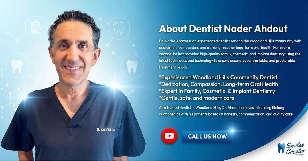 Dr. Ahdout dental practice gallery image 291