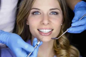 Cosmetic Dentist