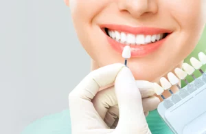 Cosmetic Dentist