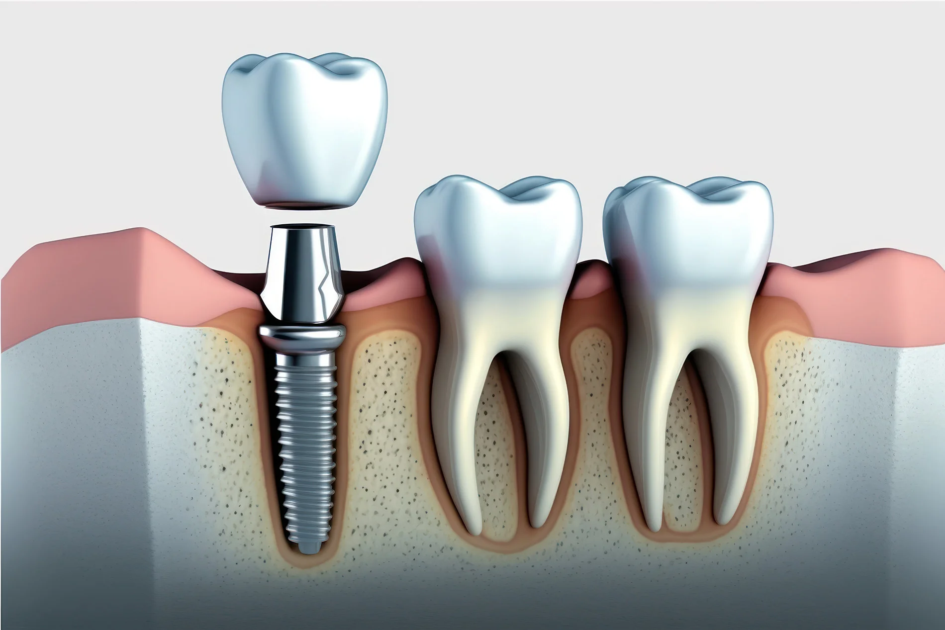 Implant Dentist