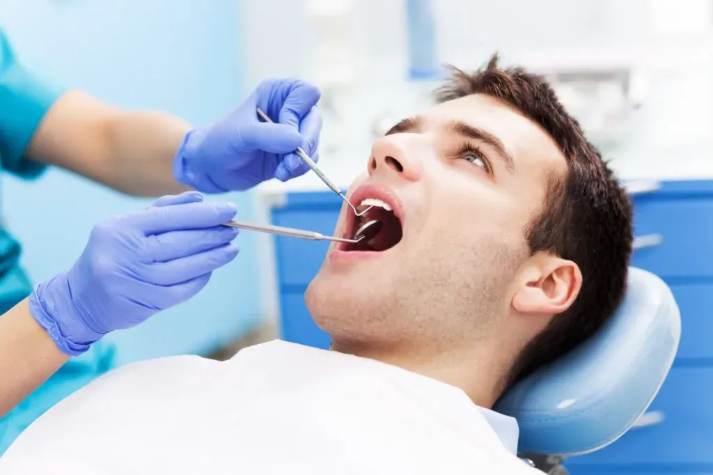 Cosmetic Dentist