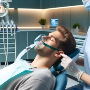 Sedation dentistry