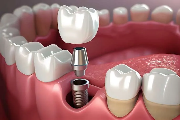 Implant Dentist