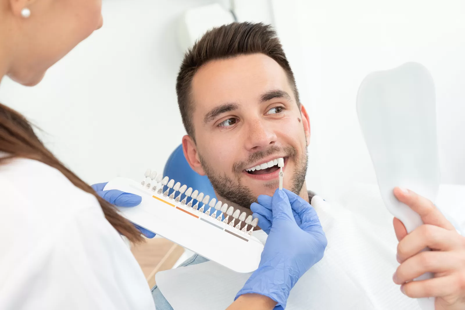 Cosmetic Dentist