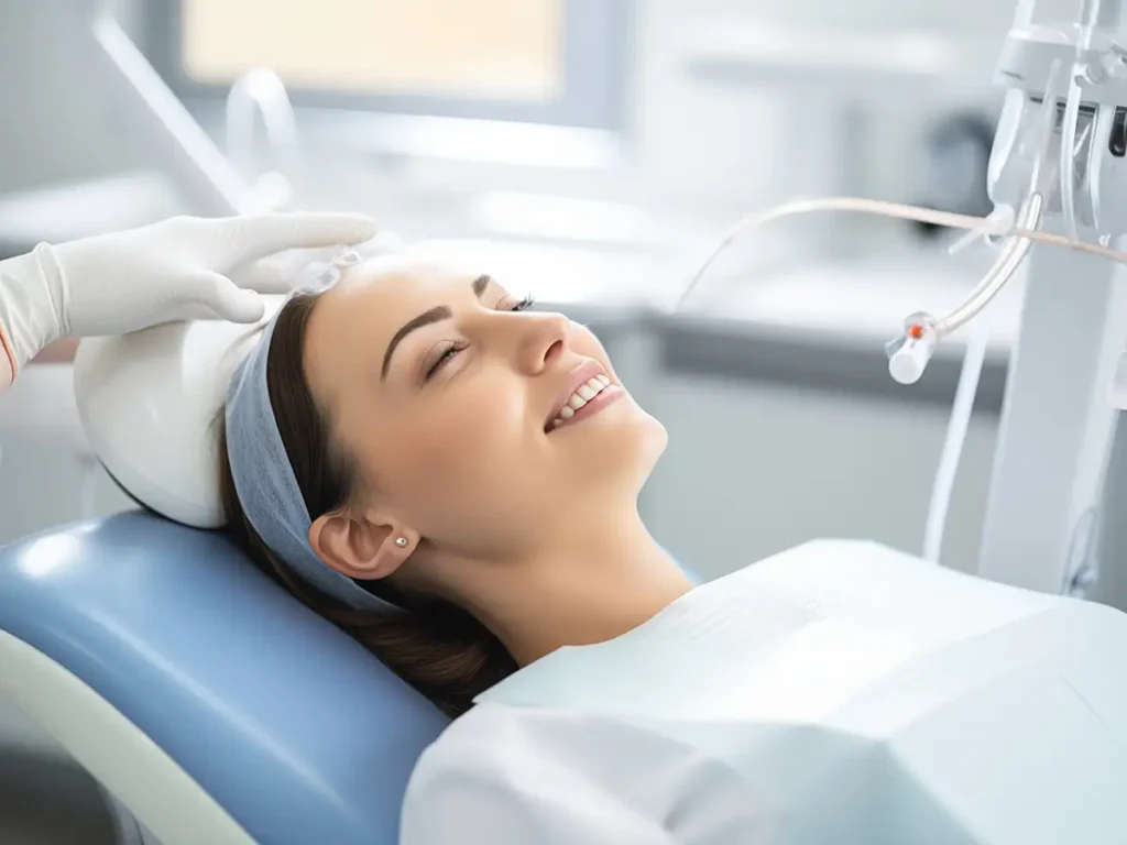 Sedation dentistry