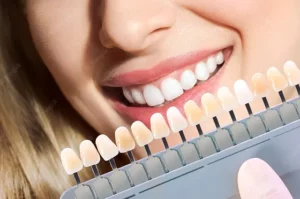 cosmetic dentist