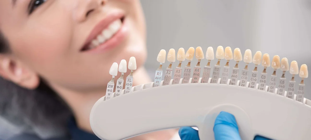 Cosmetic Dentist