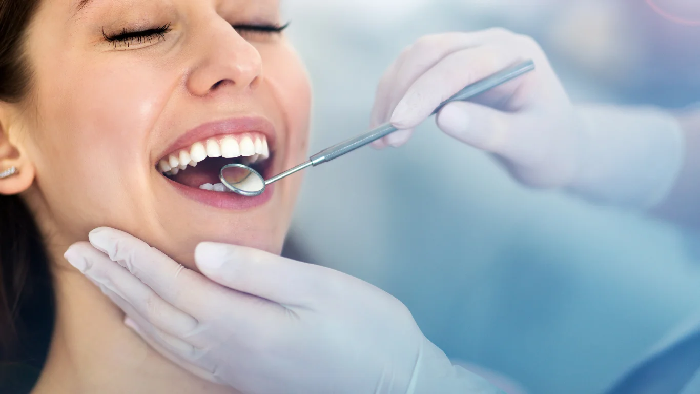 Cosmetic Dentist