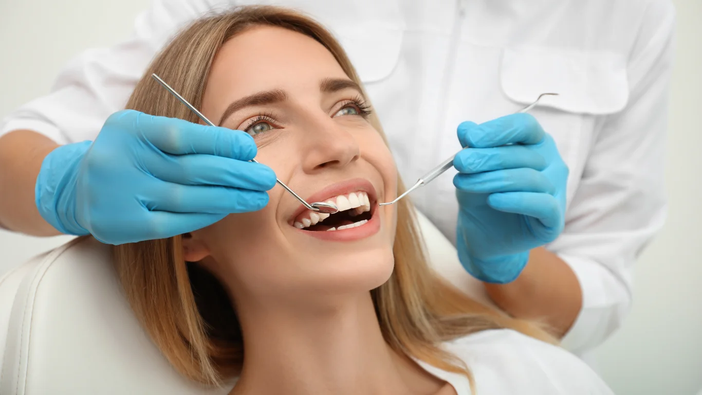 Cosmetic Dentist