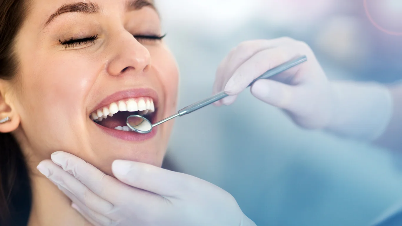 Cosmetic Dentist