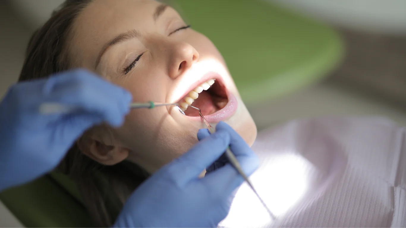 Cosmetic Dentist