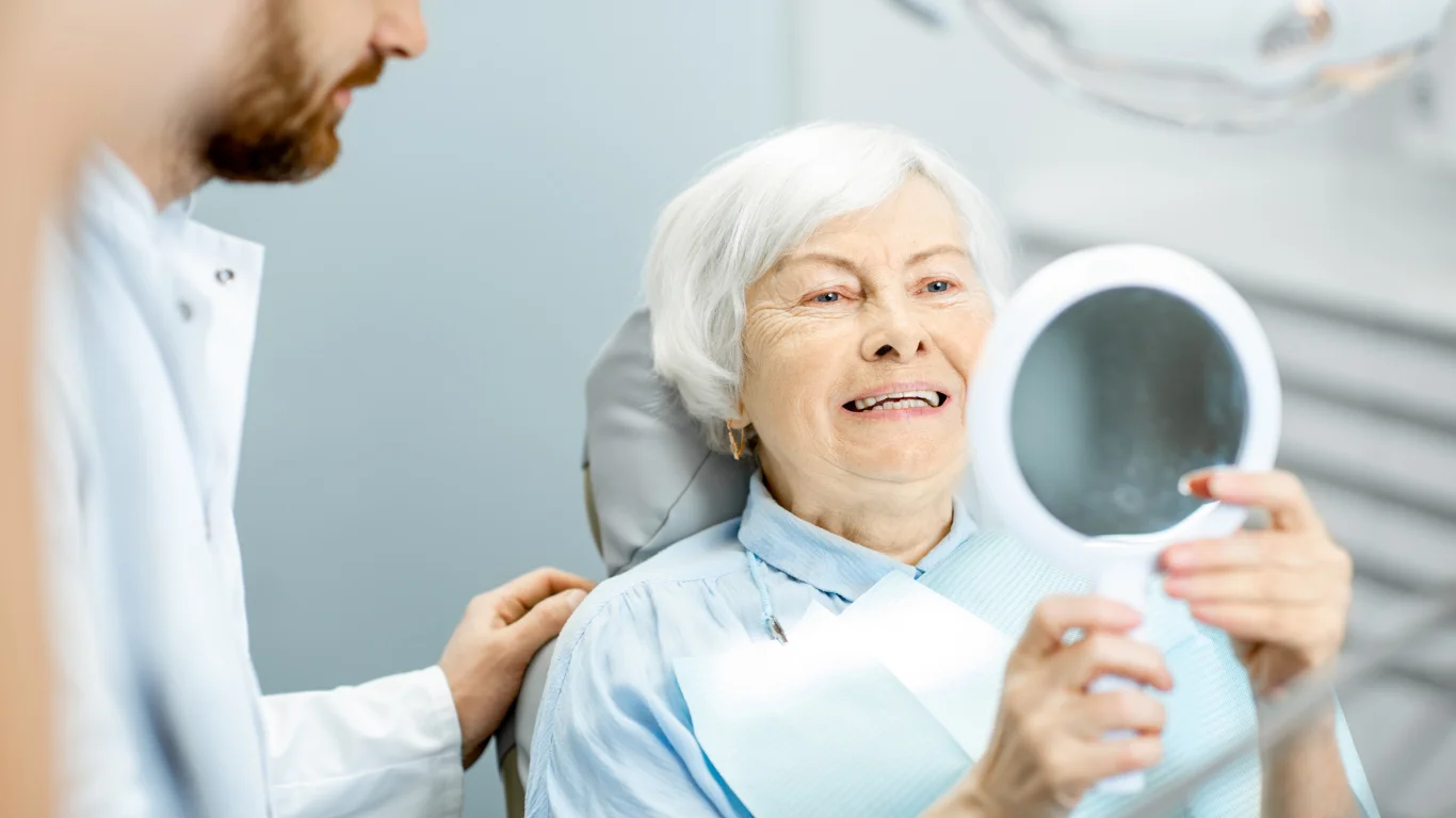 Implant Dentist