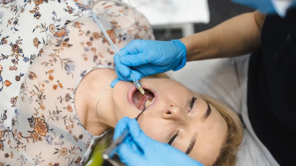Sedation Dentistry