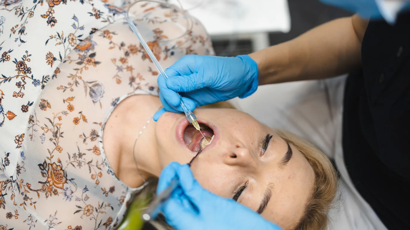 Sedation Dentistry
