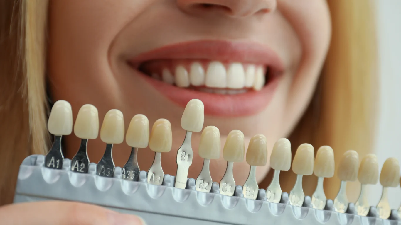 Cosmetic Dentist