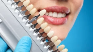 Cosmetic Dentist
