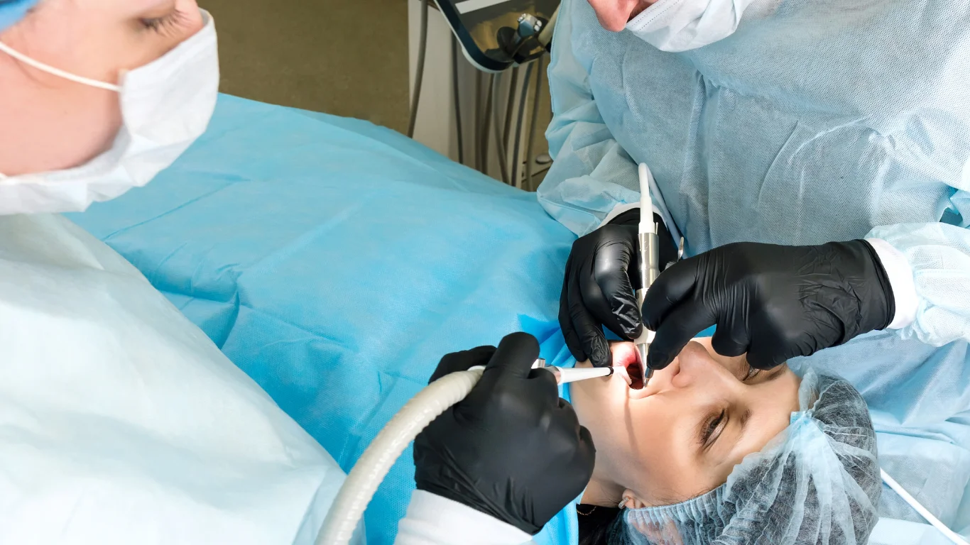 Sedation Dentistry