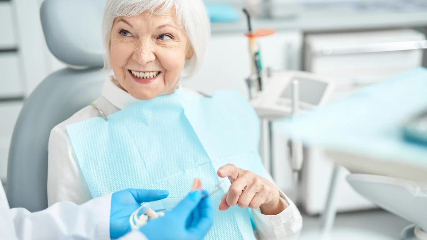 Implant Dentist