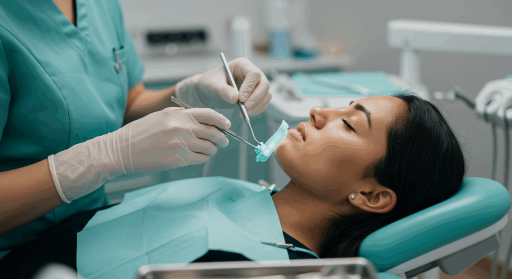 Sedation Dentistry