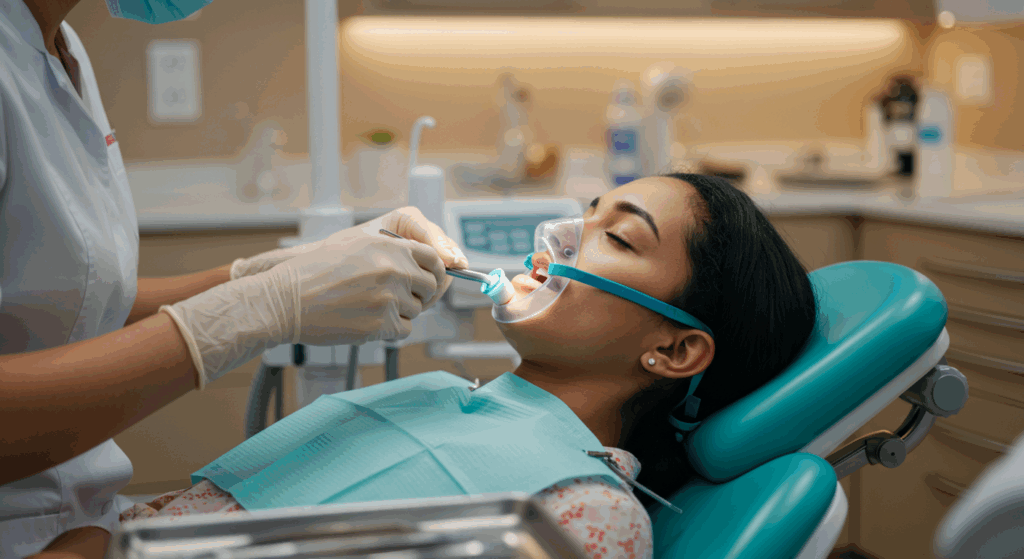 Sedation Dentistry