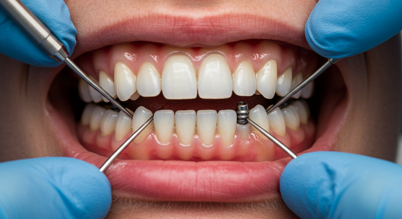 All on 4 dental implants