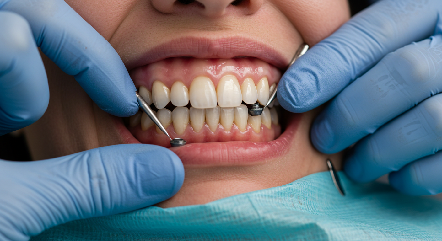 All on 4 dental implants
