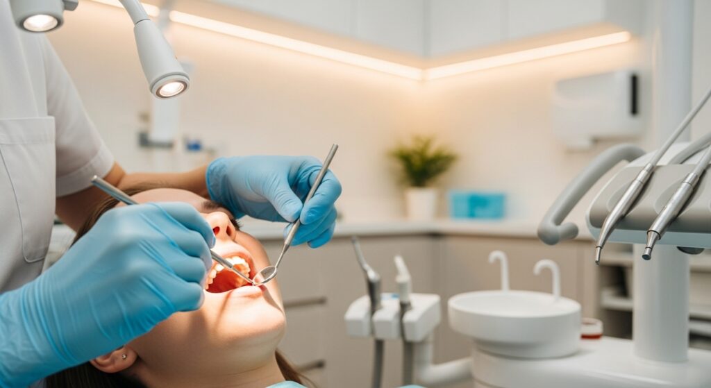 General Dentistry for Adults and Teens