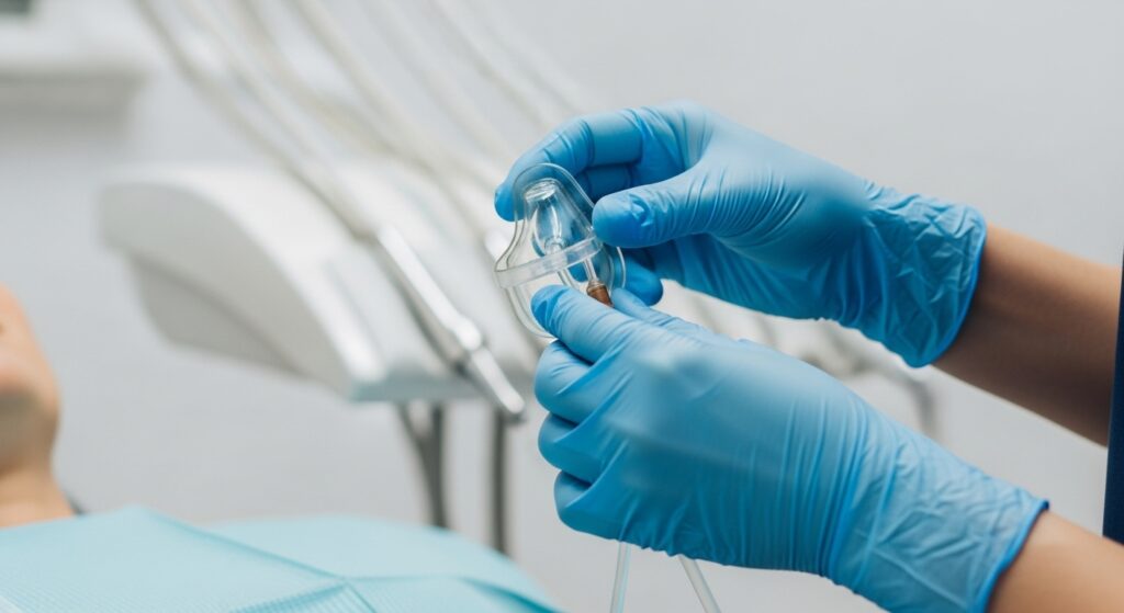 Sedation Options for Anxiety-Free Dental Visits