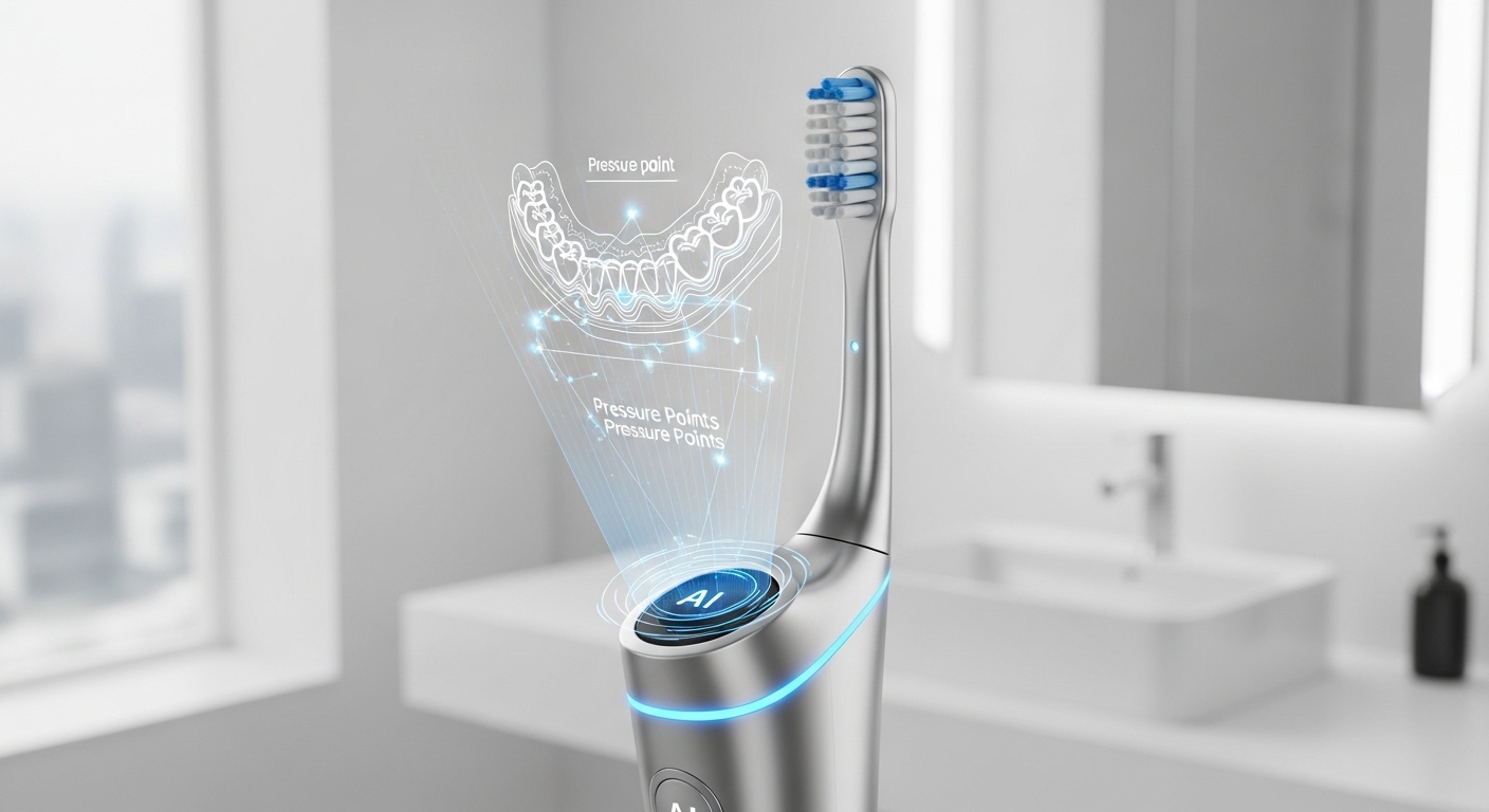 Smart Toothbrushes with AI