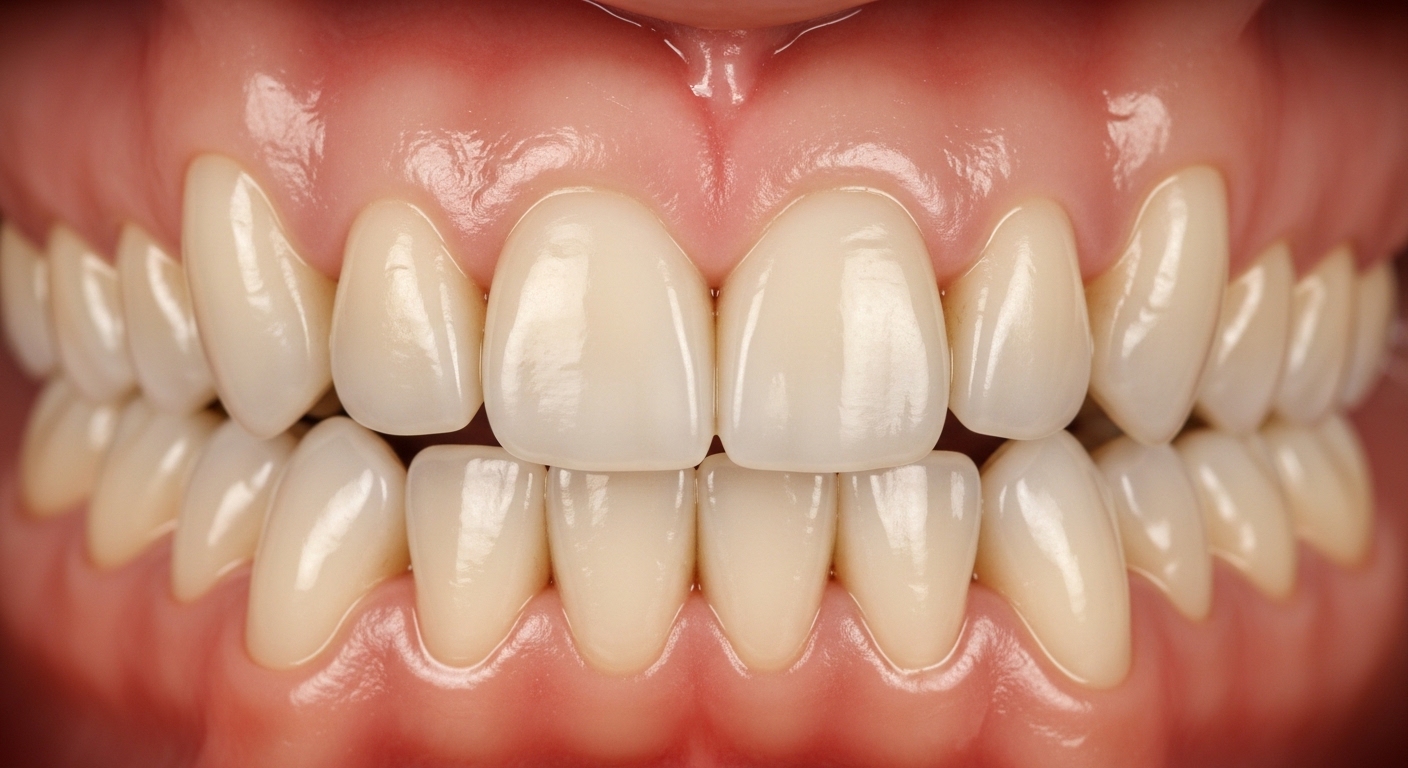 full-mouth reconstruction