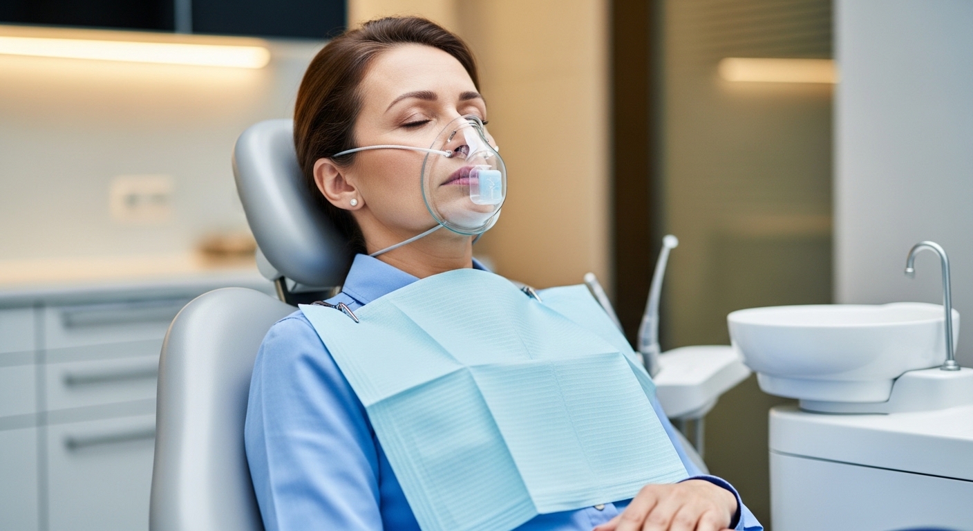sedation dentist near me