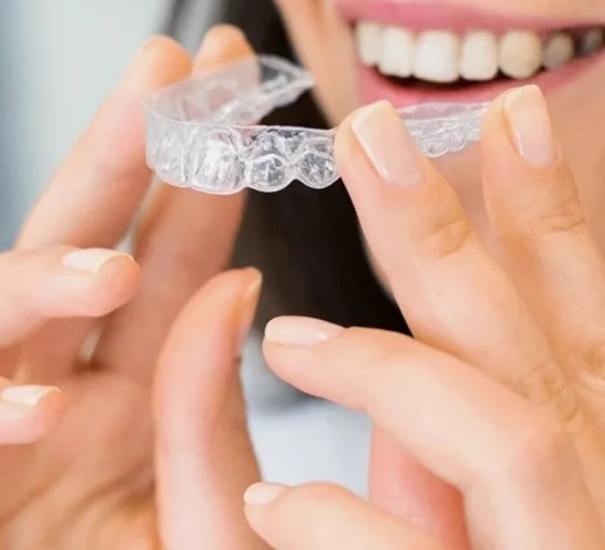 Cosmetic Dentist