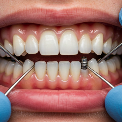 All on 4 dental implants