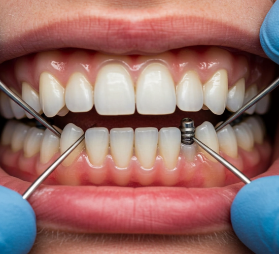 All on 4 dental implants